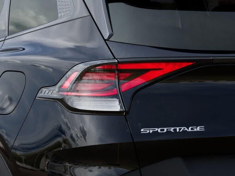 2025 Kia Sportage Plug-In Hybrid