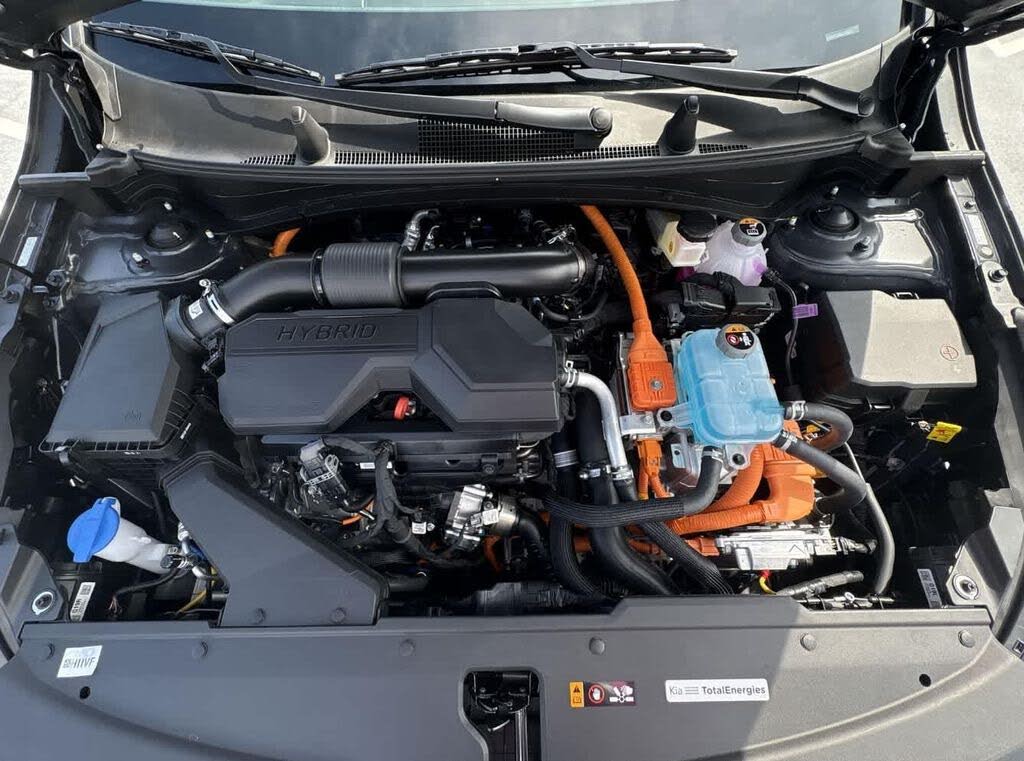 2025 Kia Sportage Plug-In Hybrid