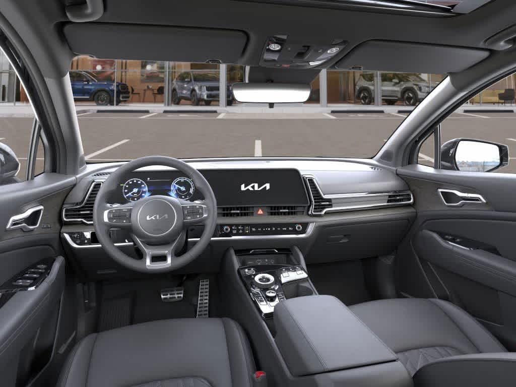2025 Kia Sportage Plug-In Hybrid