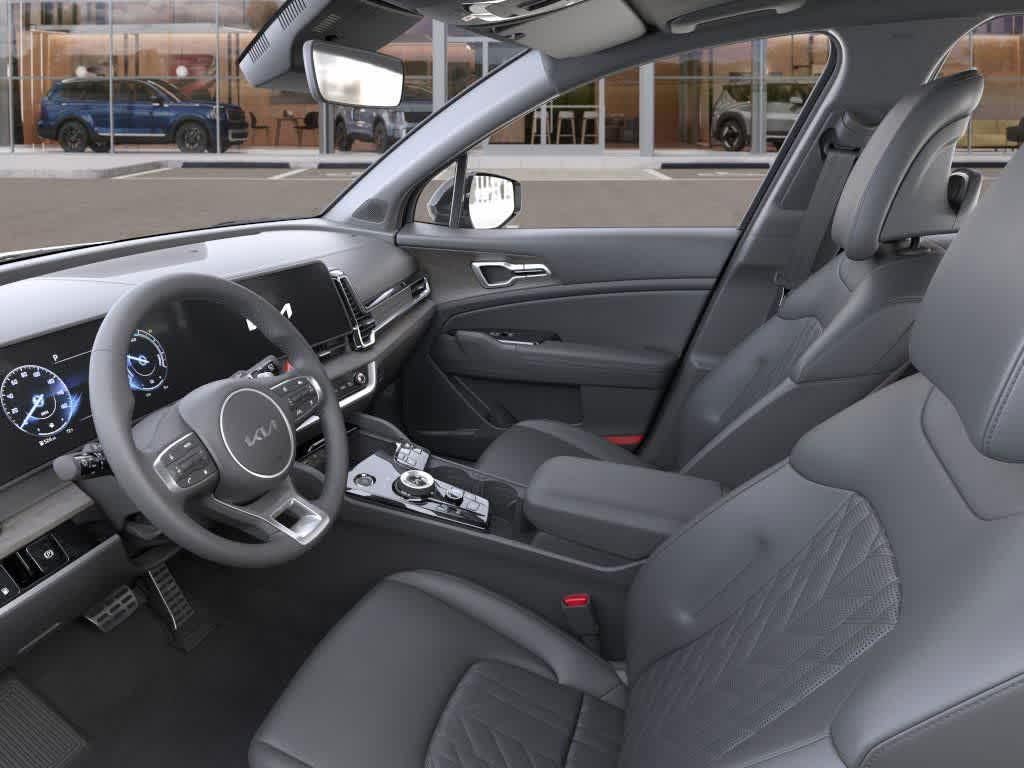 2025 Kia Sportage Plug-In Hybrid