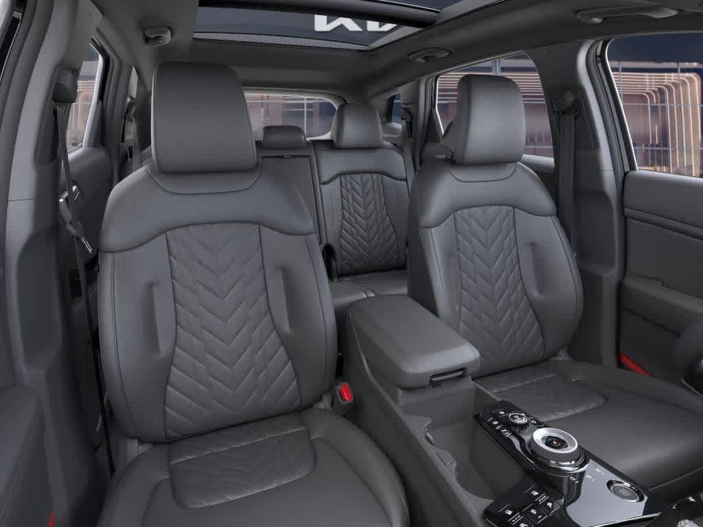 2025 Kia Sportage Plug-In Hybrid