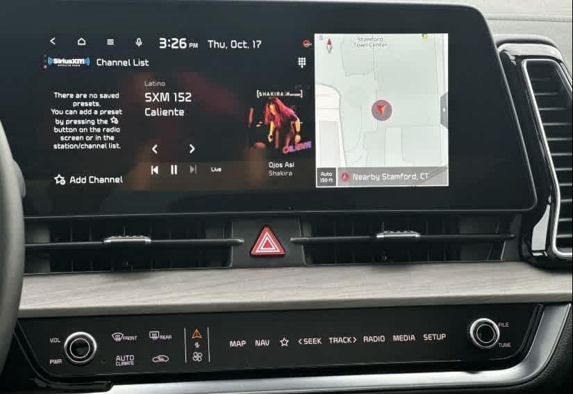 2025 Kia Sportage Plug-In Hybrid