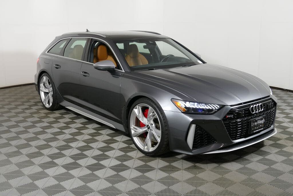 2022 Audi RS 6 Avant deal in Nashua, NH