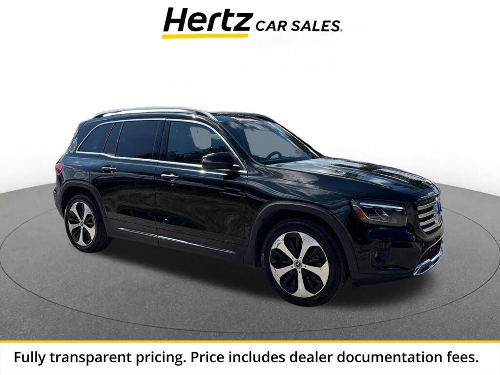 2025 Mercedes-Benz Glb