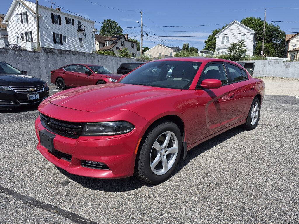 2016 Dodge Charger