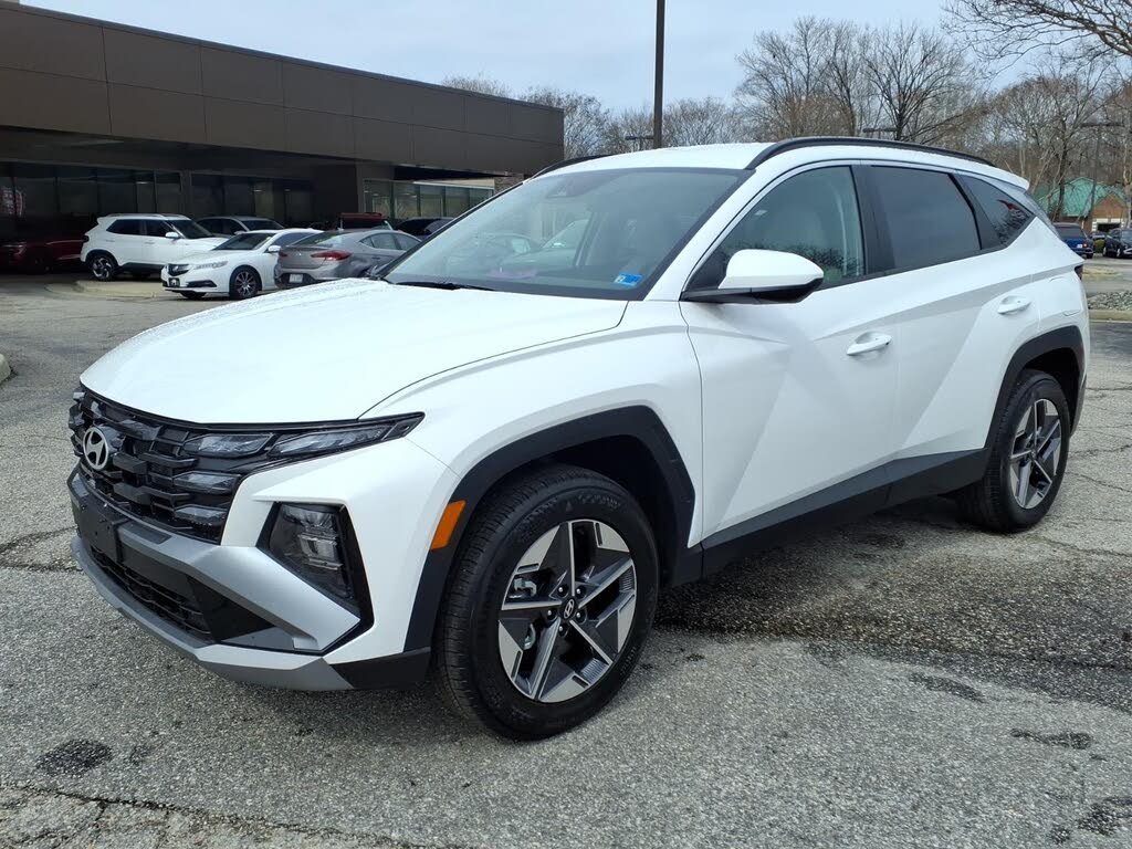 2026 Hyundai Tucson