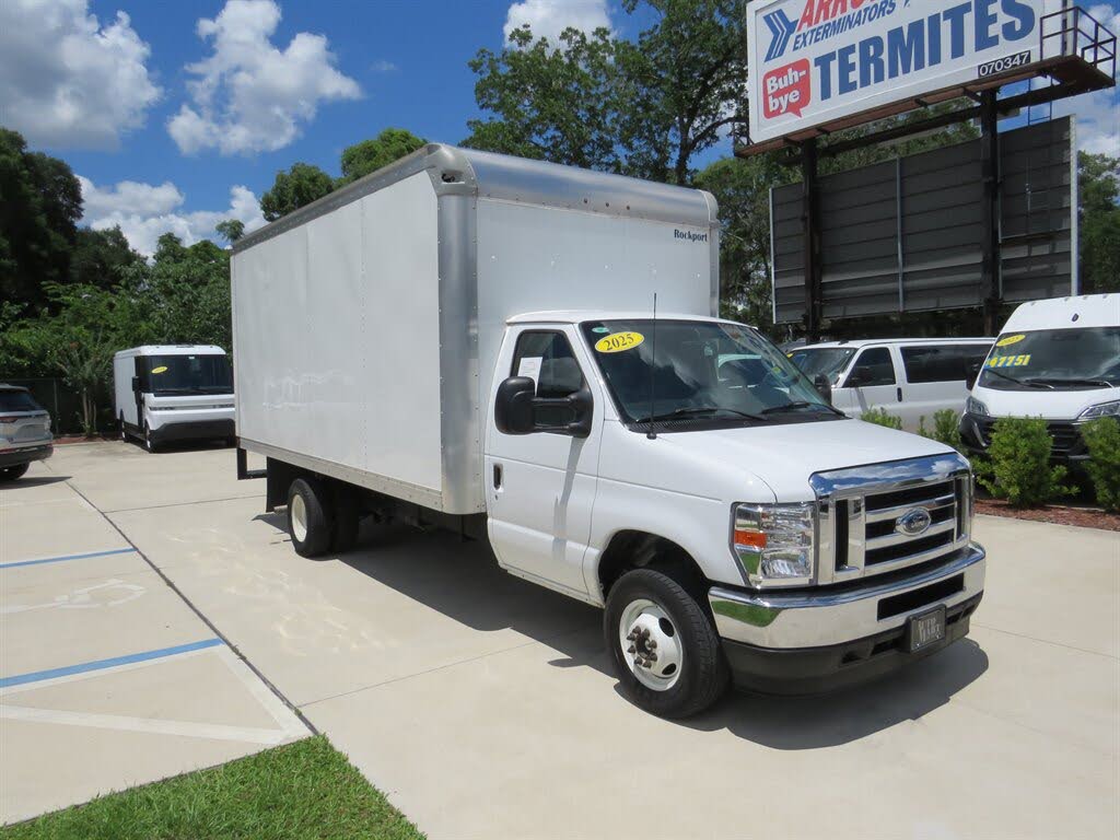 2025 Ford E-Series