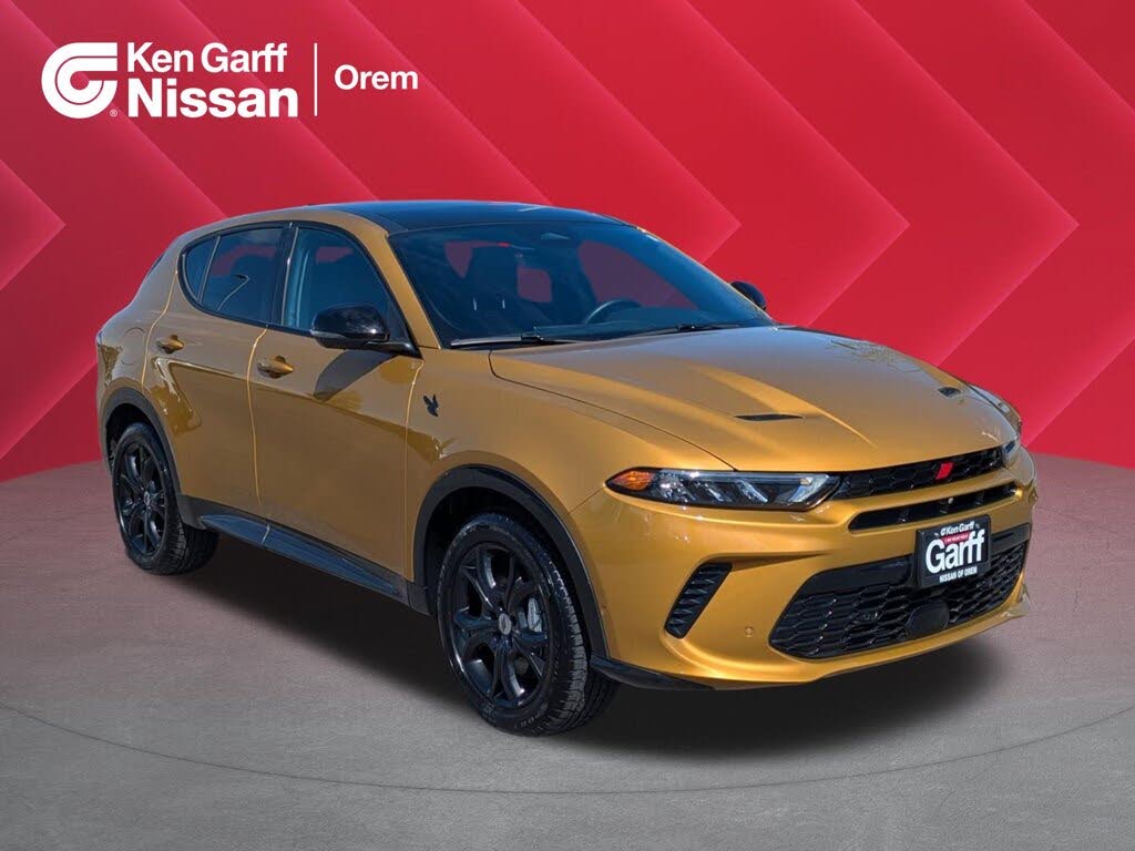 2024 Dodge Hornet
