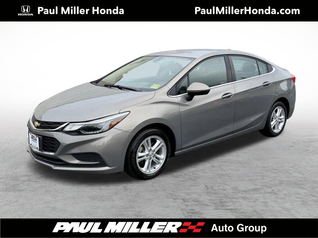 2018 Chevrolet Cruze