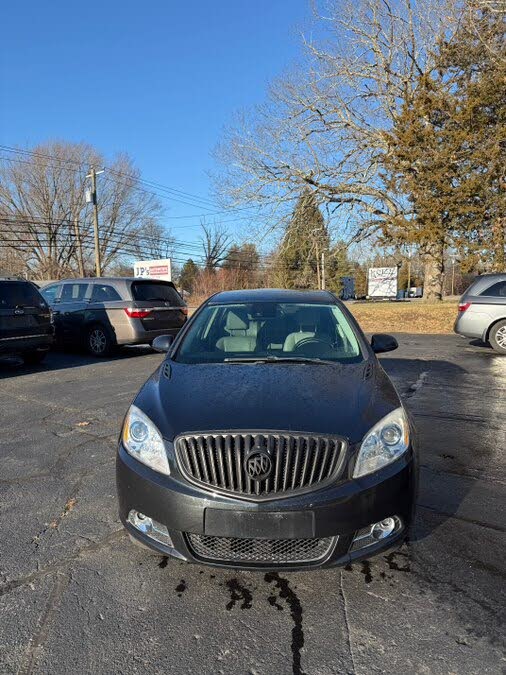 2015 Buick Verano