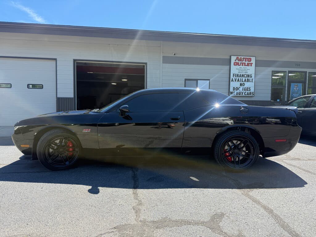 2012 Dodge Challenger