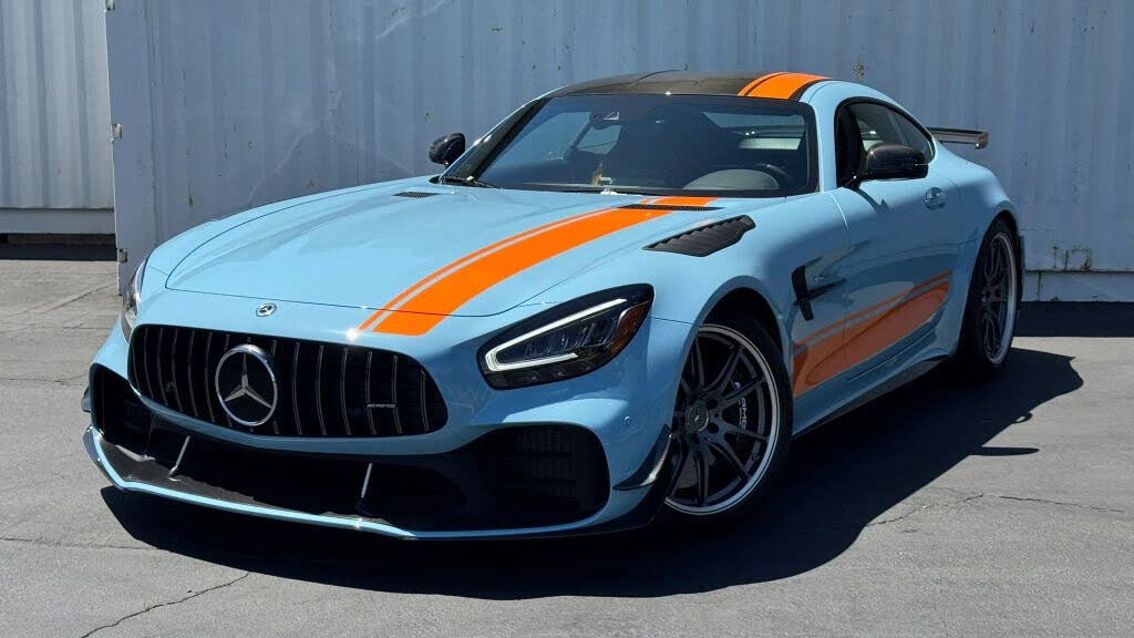 2020 Mercedes-Benz AMG GT R for sale in Costa Mesa, CA
