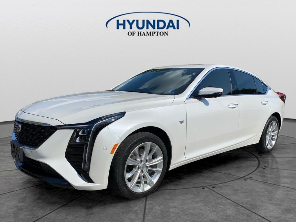 2025 Cadillac Ct5
