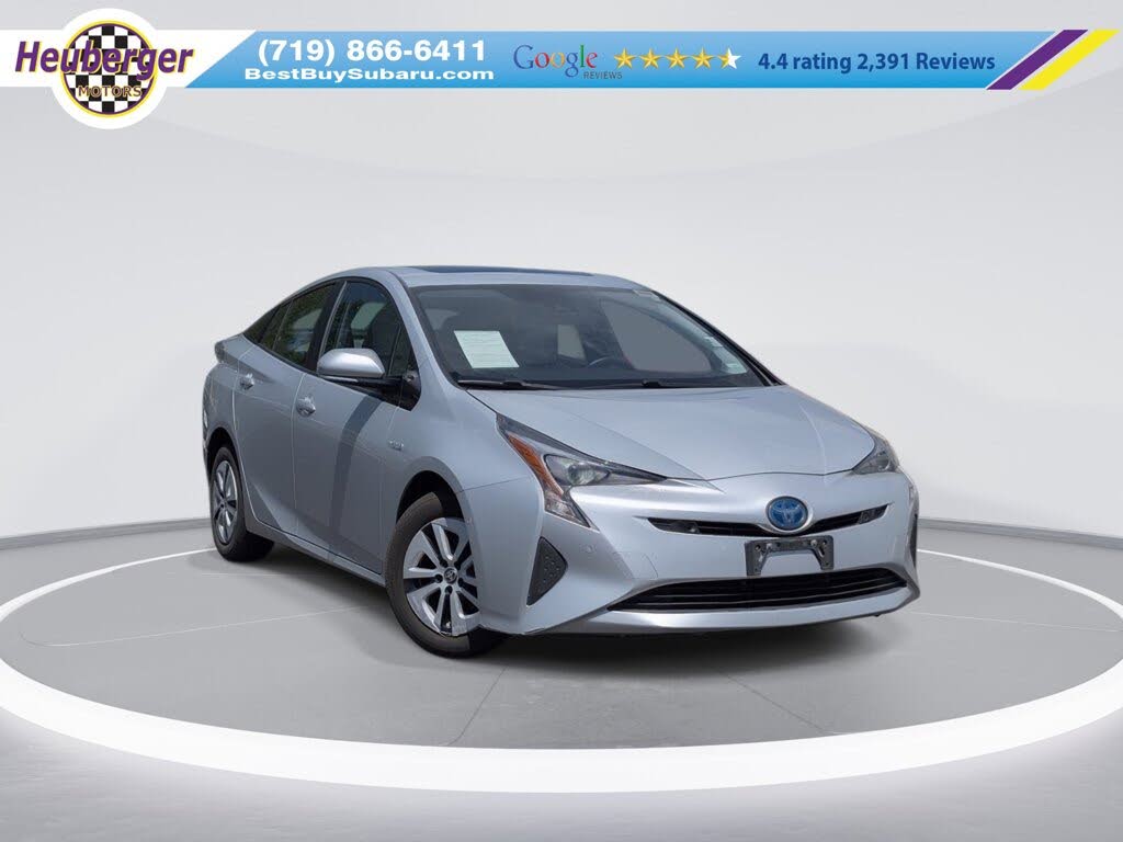 2017 Toyota Prius