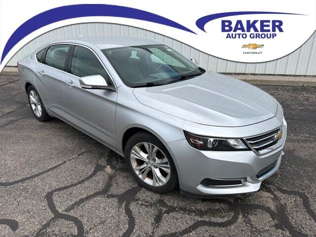 2015 Chevrolet Impala