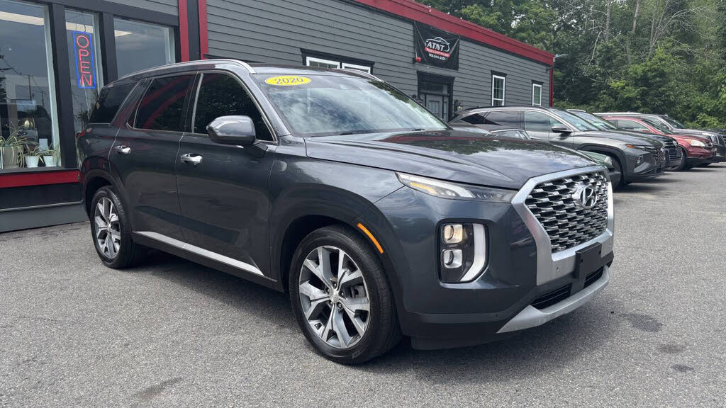 2020 Hyundai Palisade