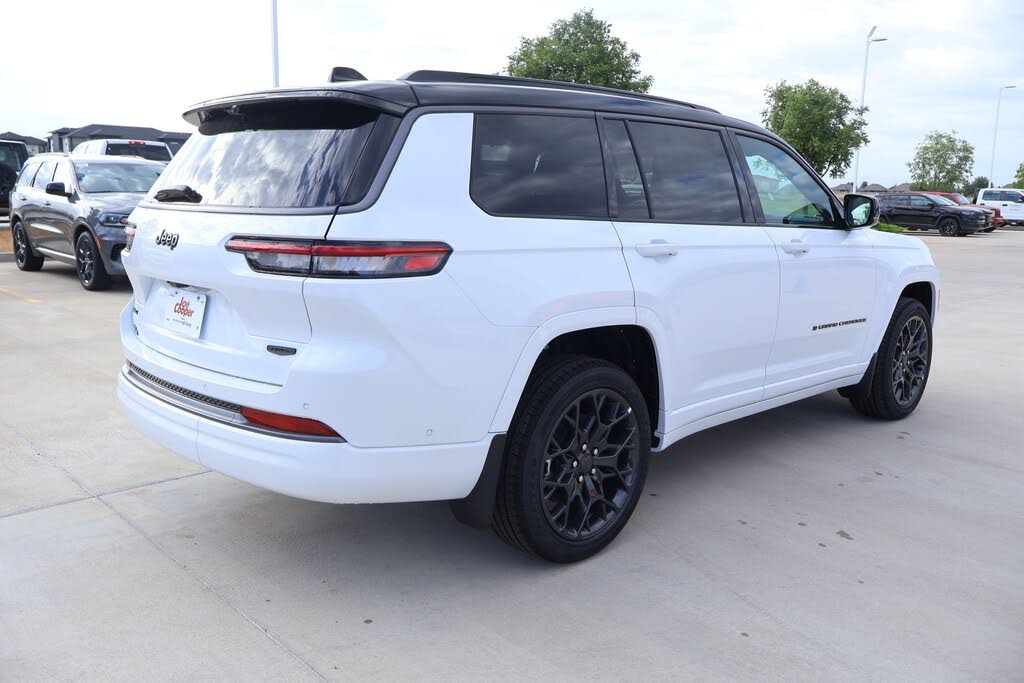 2026 Jeep Grand Cherokee L