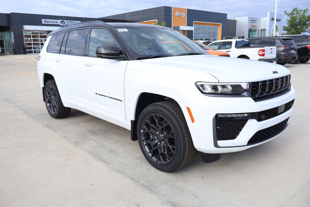 2026 Jeep Grand Cherokee L