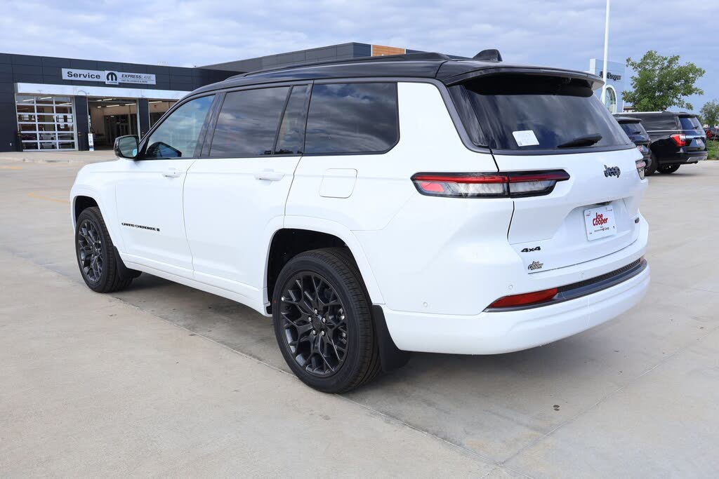 2026 Jeep Grand Cherokee L