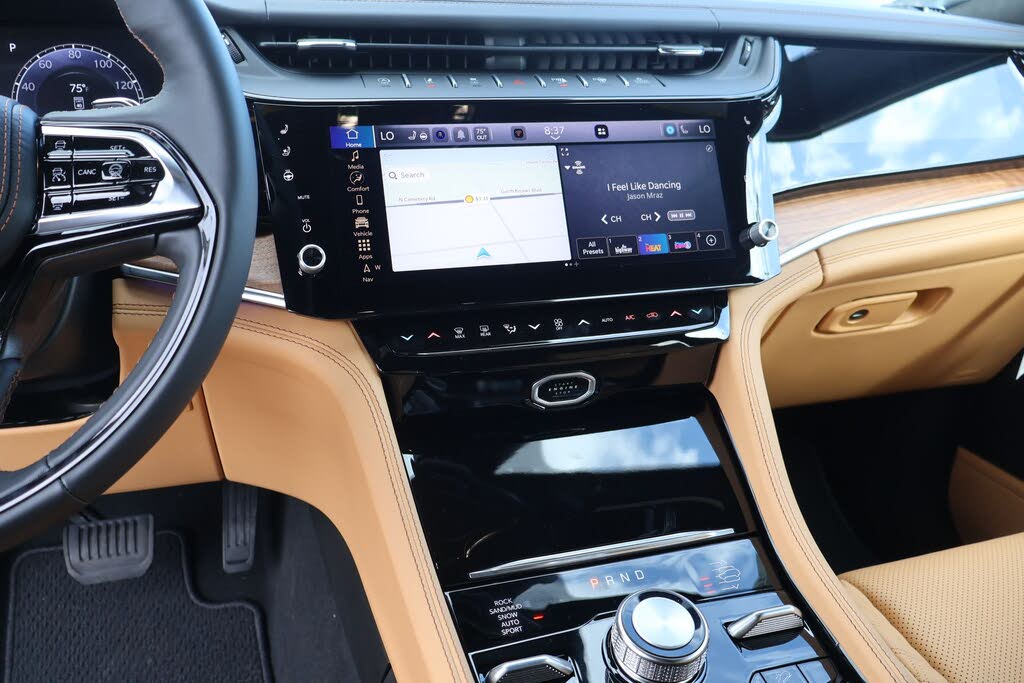 2026 Jeep Grand Cherokee L