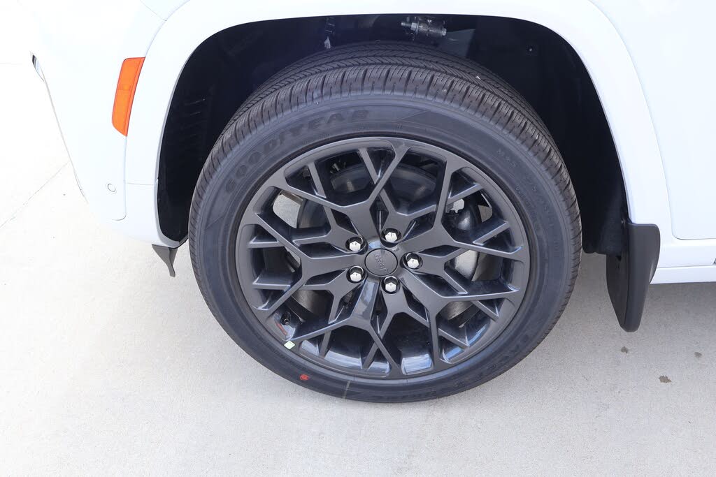 2026 Jeep Grand Cherokee L