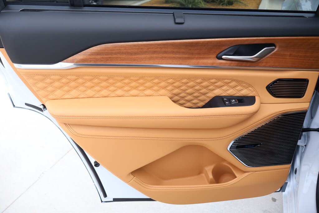 2026 Jeep Grand Cherokee L
