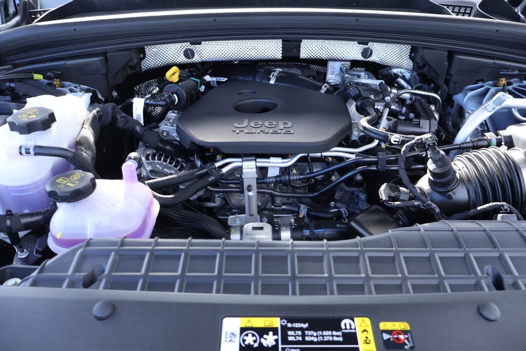2026 Jeep Grand Cherokee L