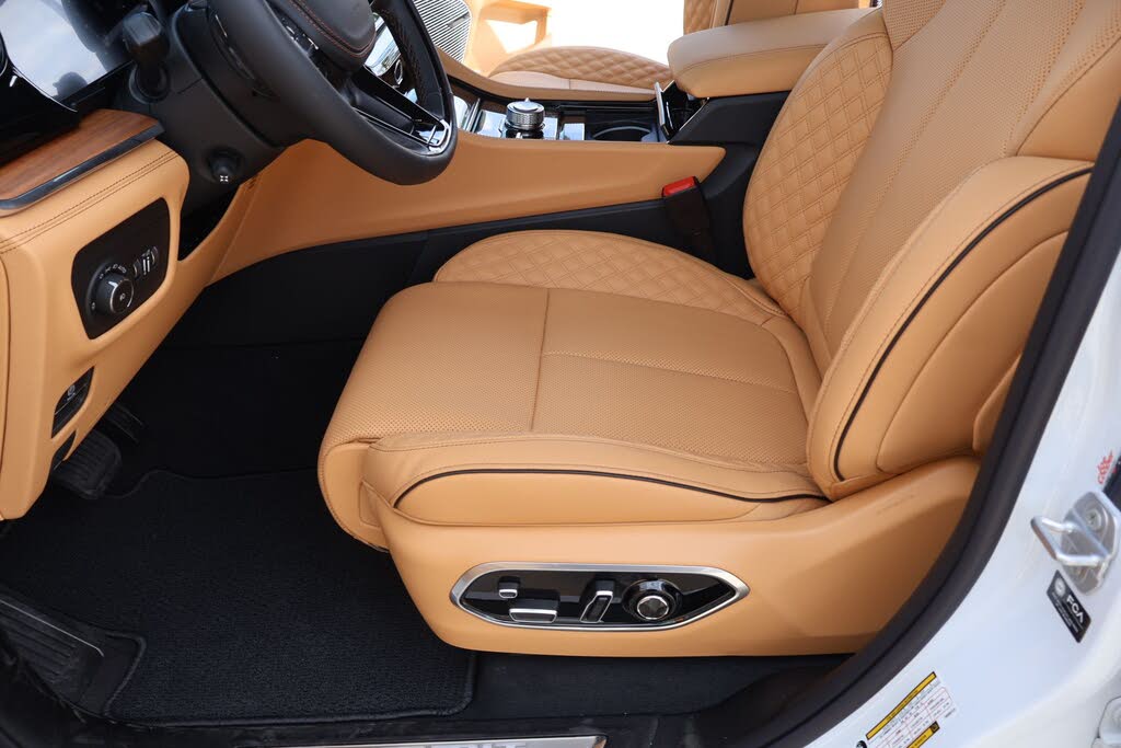 2026 Jeep Grand Cherokee L