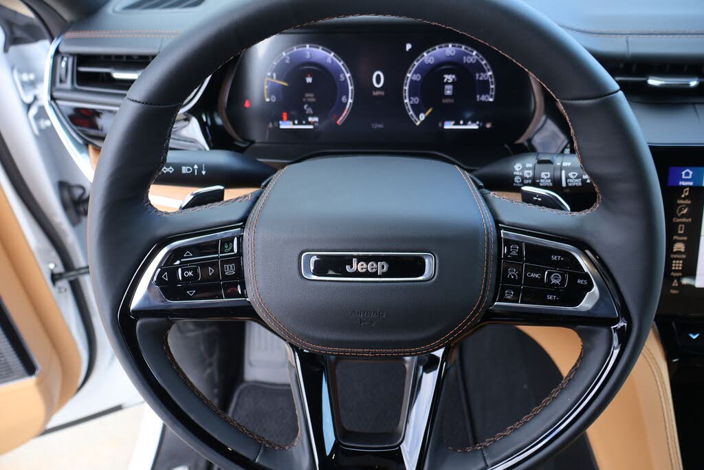 2026 Jeep Grand Cherokee L