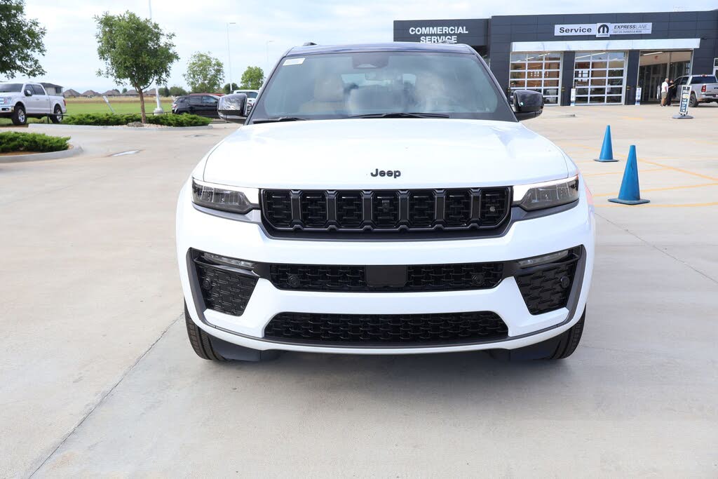 2026 Jeep Grand Cherokee L