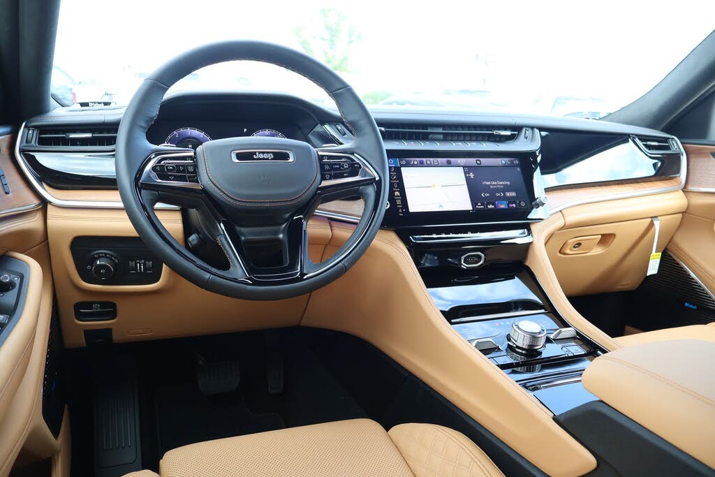2026 Jeep Grand Cherokee L
