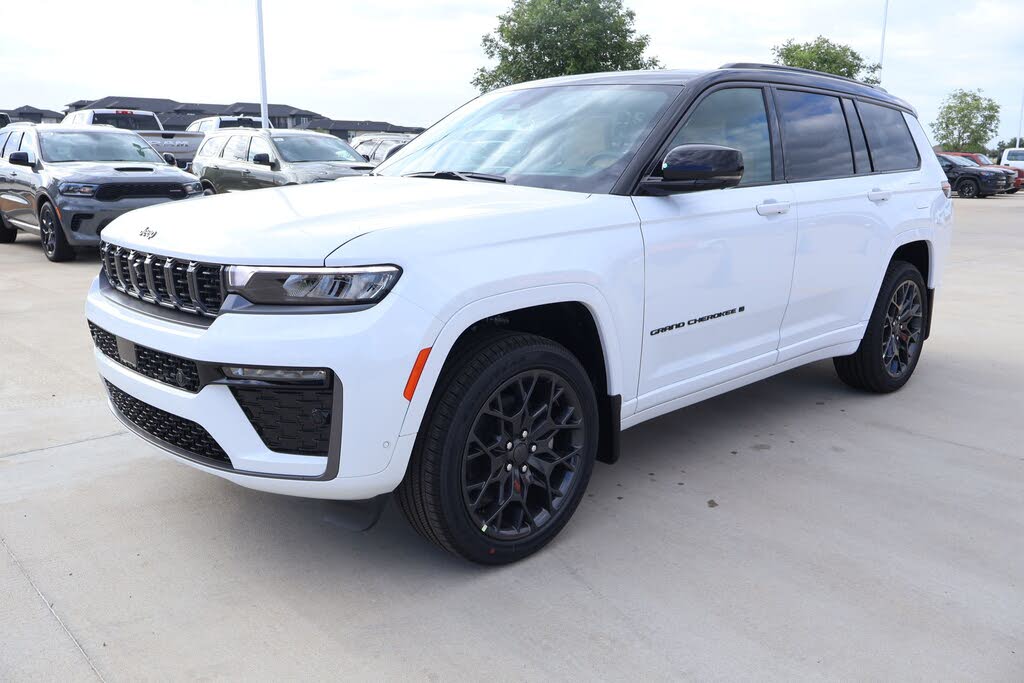 2026 Jeep Grand Cherokee L