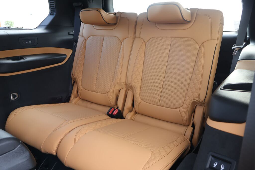 2026 Jeep Grand Cherokee L