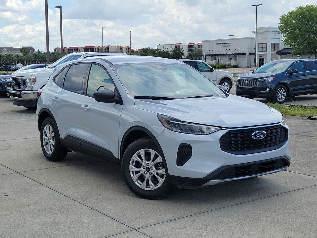 2026 Ford Escape