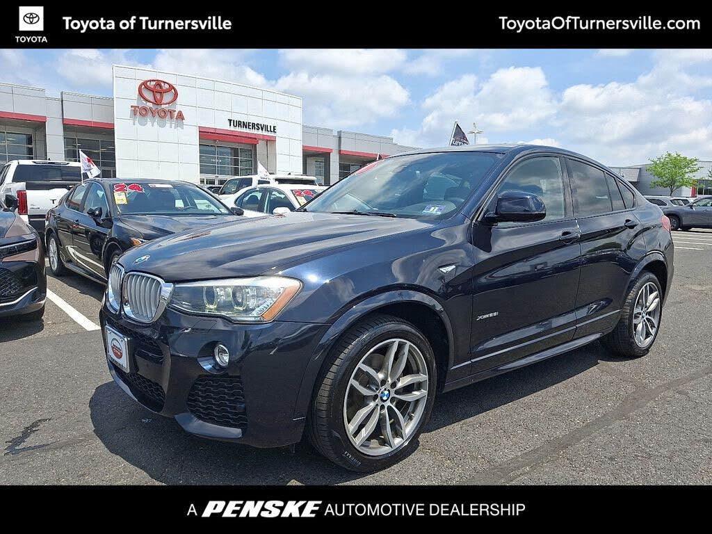 2018 Bmw X4