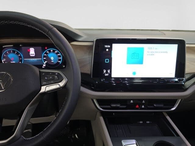 2026 Volkswagen Atlas