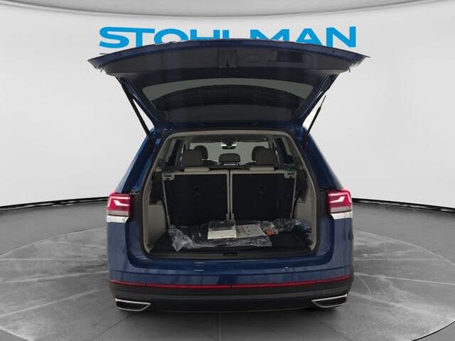 2026 Volkswagen Atlas