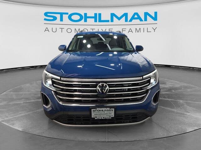 2026 Volkswagen Atlas