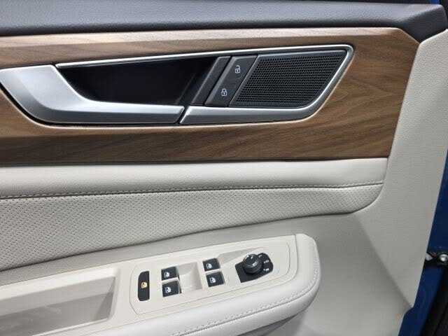 2026 Volkswagen Atlas