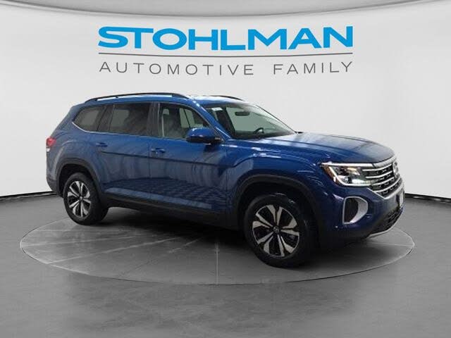 2026 Volkswagen Atlas