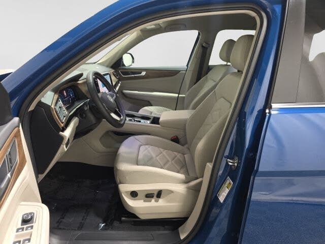 2026 Volkswagen Atlas