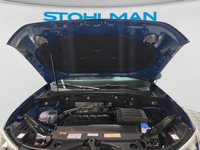 2026 Volkswagen Atlas