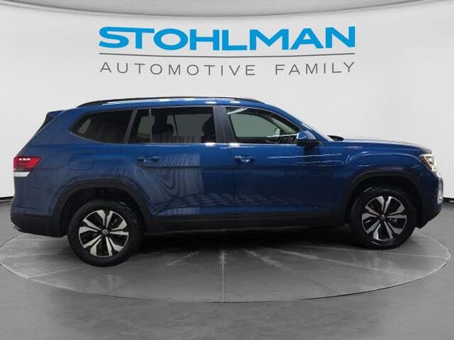 2026 Volkswagen Atlas