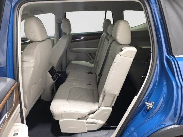 2026 Volkswagen Atlas