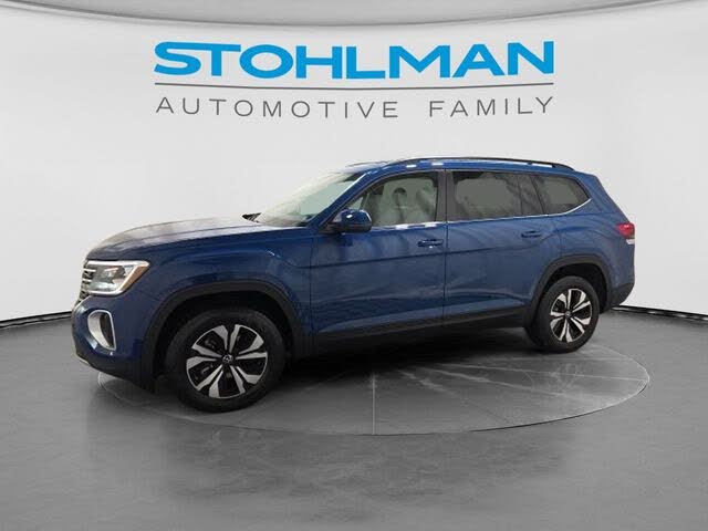 2026 Volkswagen Atlas