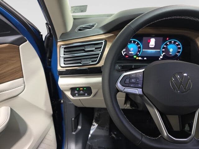 2026 Volkswagen Atlas