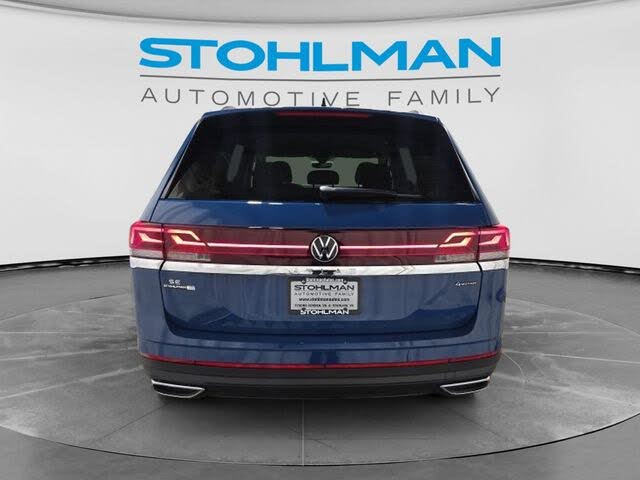 2026 Volkswagen Atlas