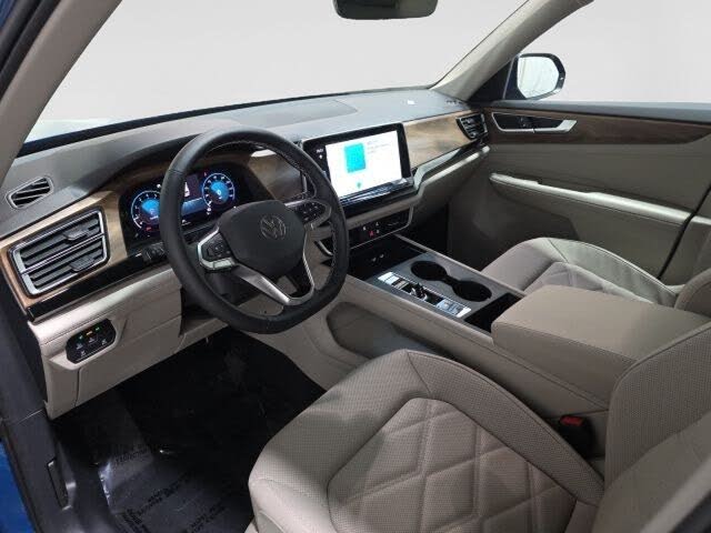 2026 Volkswagen Atlas