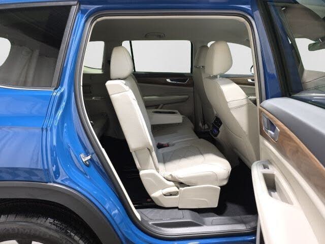 2026 Volkswagen Atlas