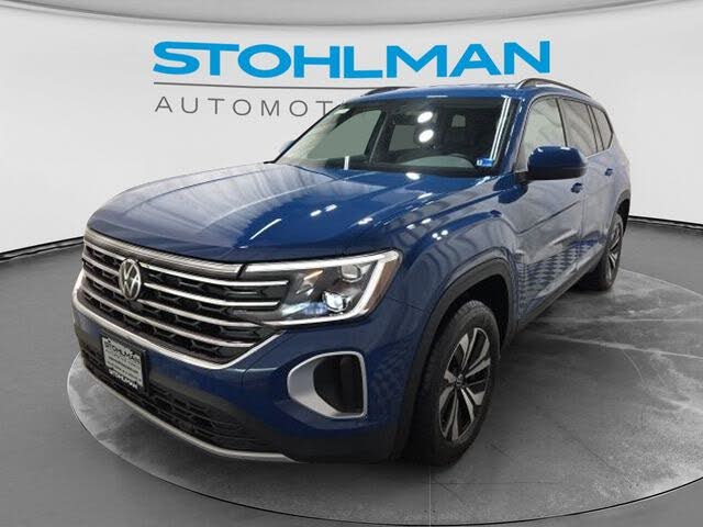2026 Volkswagen Atlas